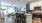 Well-lit kitchen with ample counter space