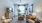 a living room with a couch and a coffee table at The Shores at Lake Howell Apartments in Casselberry, FL